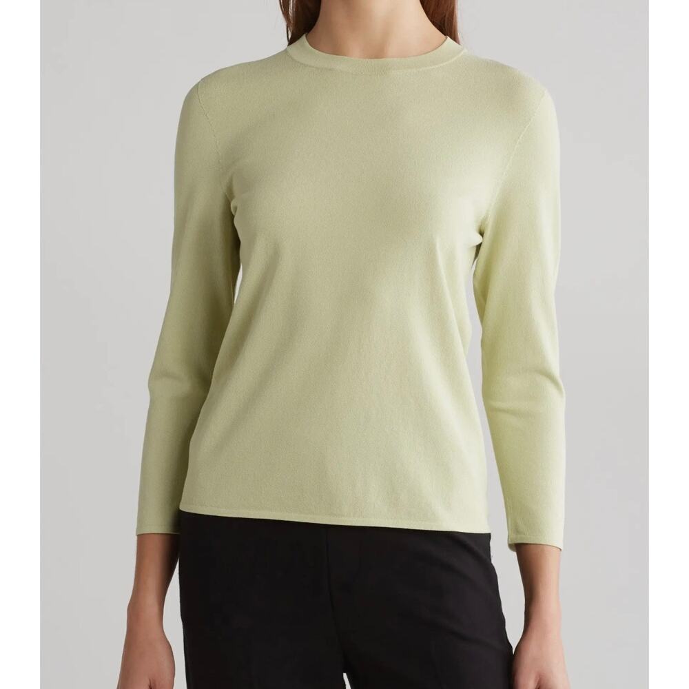 Vince Light Green Sweater